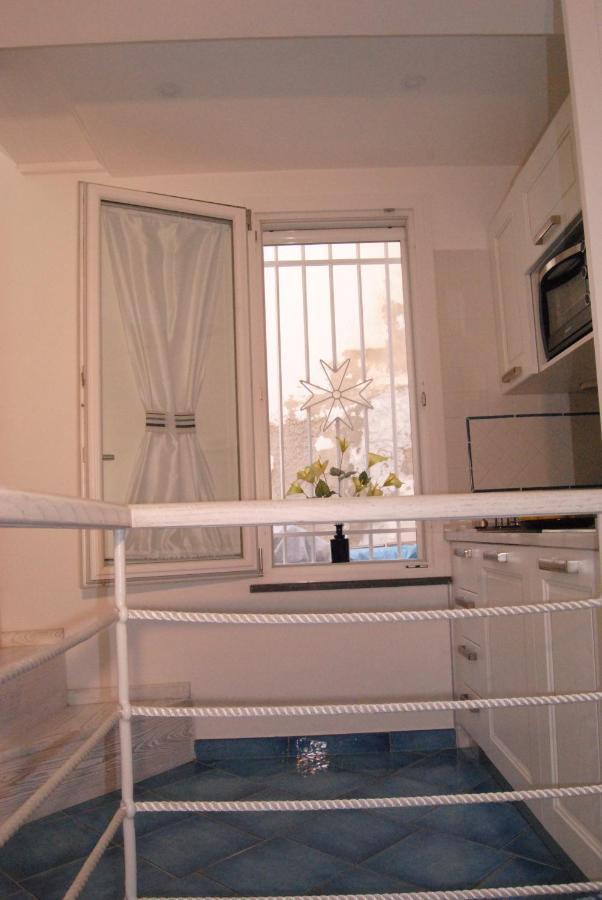 شقة Scirocco - Amazing Flat With Terrace In The Center أمالفي المظهر الخارجي الصورة