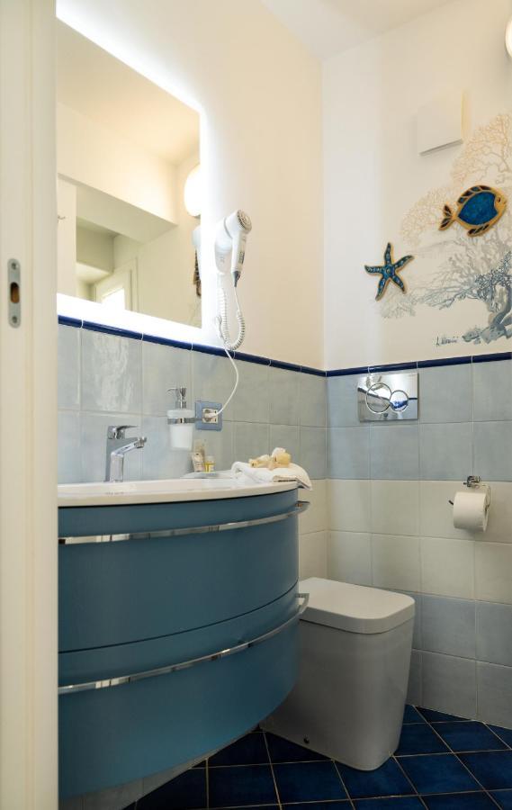 شقة Scirocco - Amazing Flat With Terrace In The Center أمالفي المظهر الخارجي الصورة