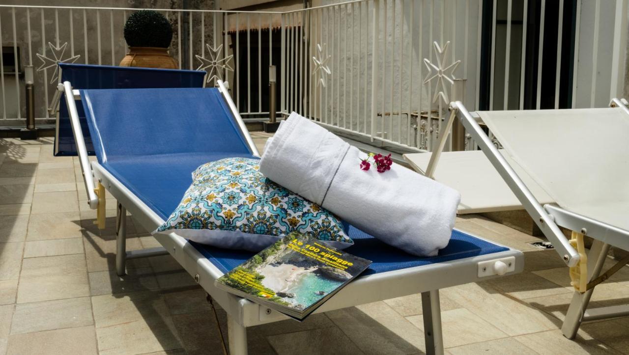 شقة Scirocco - Amazing Flat With Terrace In The Center أمالفي المظهر الخارجي الصورة