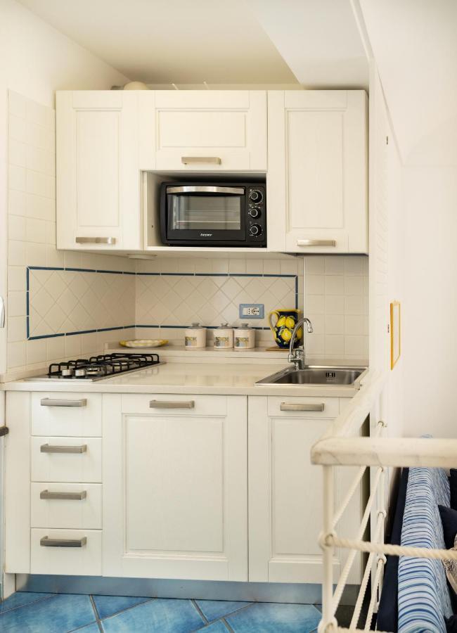 شقة Scirocco - Amazing Flat With Terrace In The Center أمالفي المظهر الخارجي الصورة