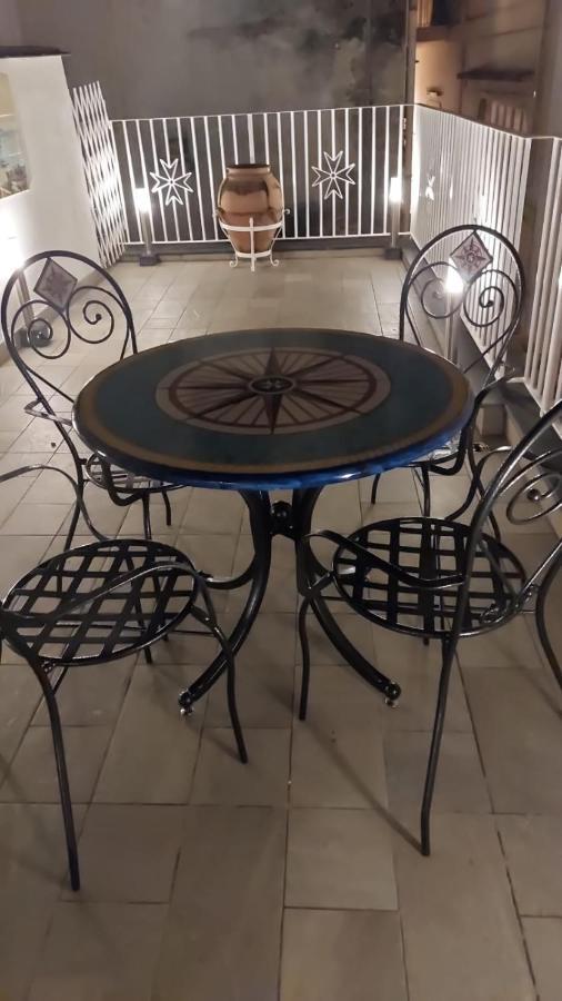 شقة Scirocco - Amazing Flat With Terrace In The Center أمالفي المظهر الخارجي الصورة
