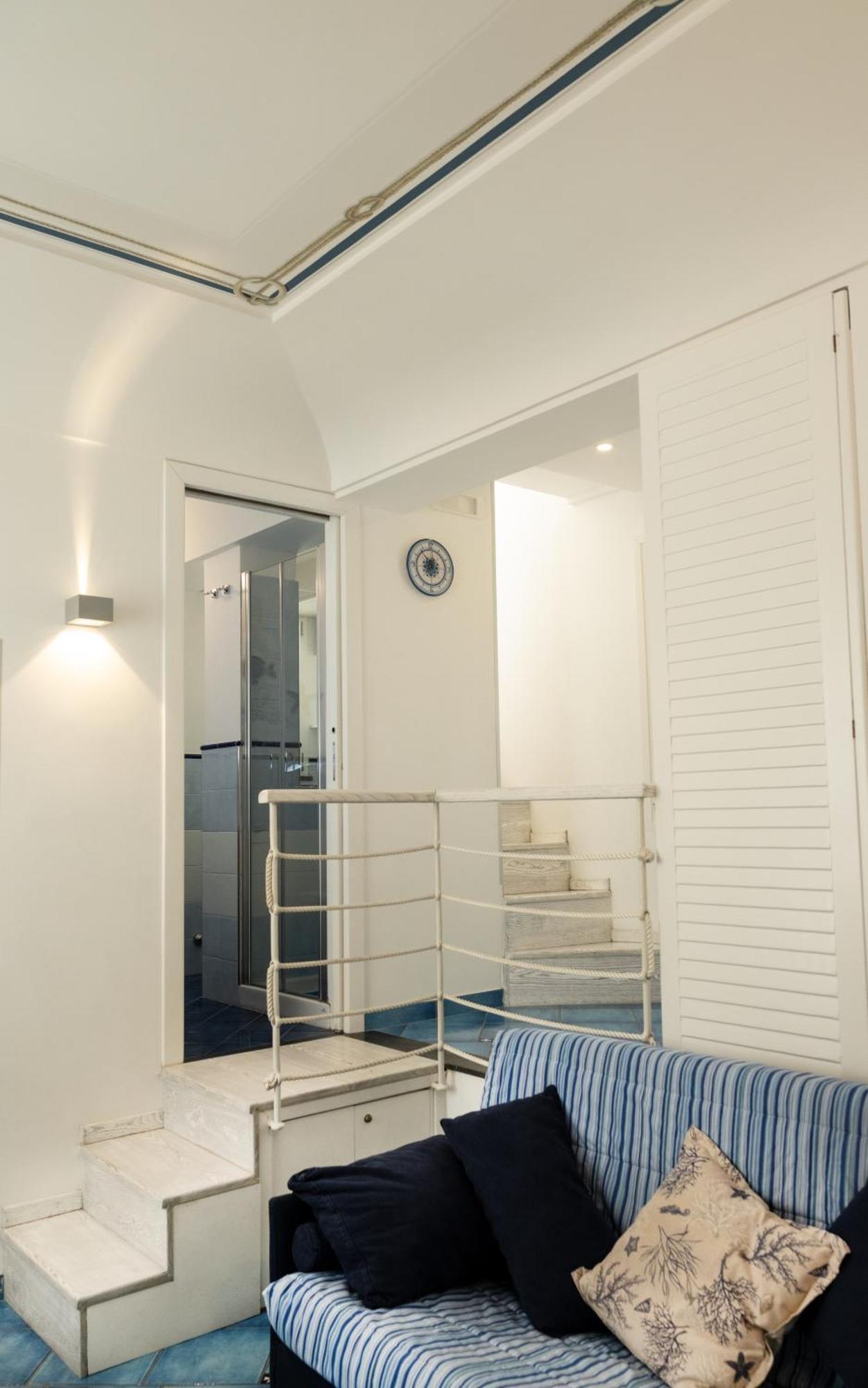 شقة Scirocco - Amazing Flat With Terrace In The Center أمالفي المظهر الخارجي الصورة